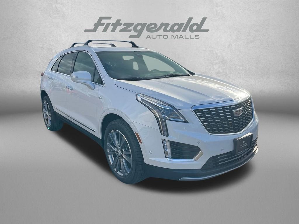 2026 Cadillac XT5 Premium Luxury