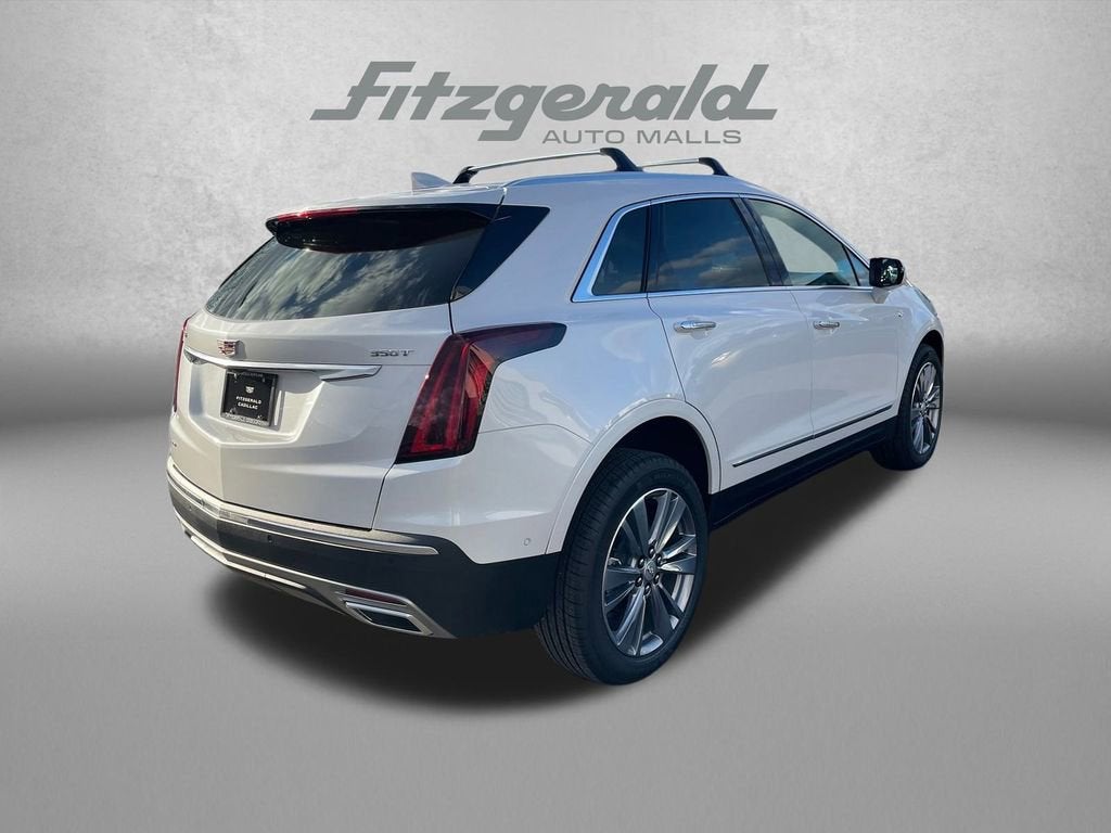 2026 Cadillac XT5 Premium Luxury