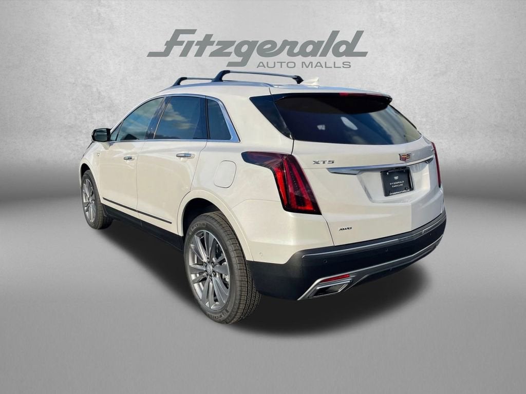 2026 Cadillac XT5 Premium Luxury