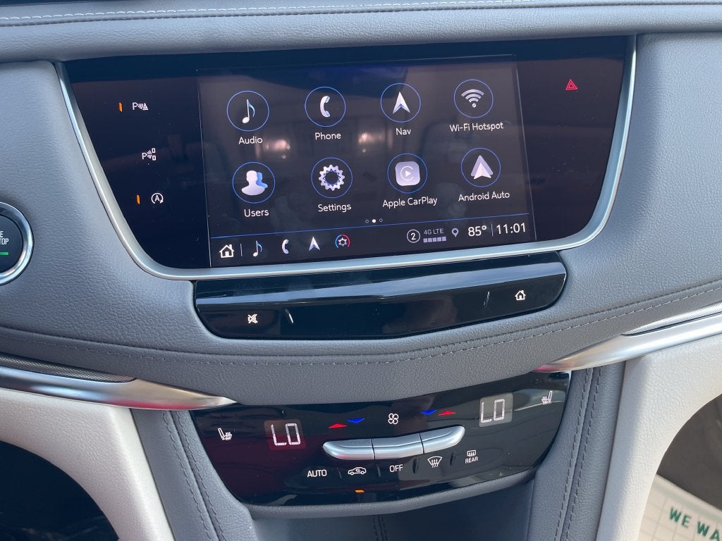 2026 Cadillac XT5 Premium Luxury
