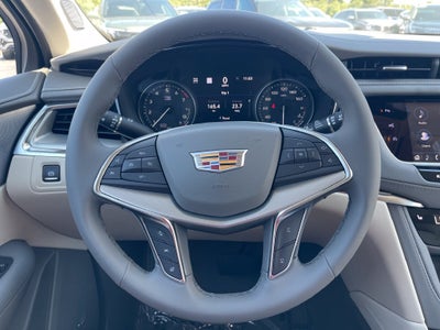 2026 Cadillac XT5 Premium Luxury