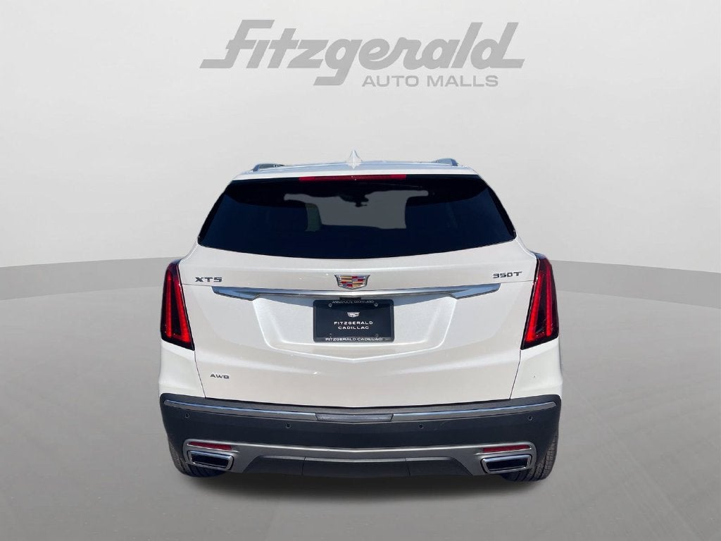 2026 Cadillac XT5 Premium Luxury