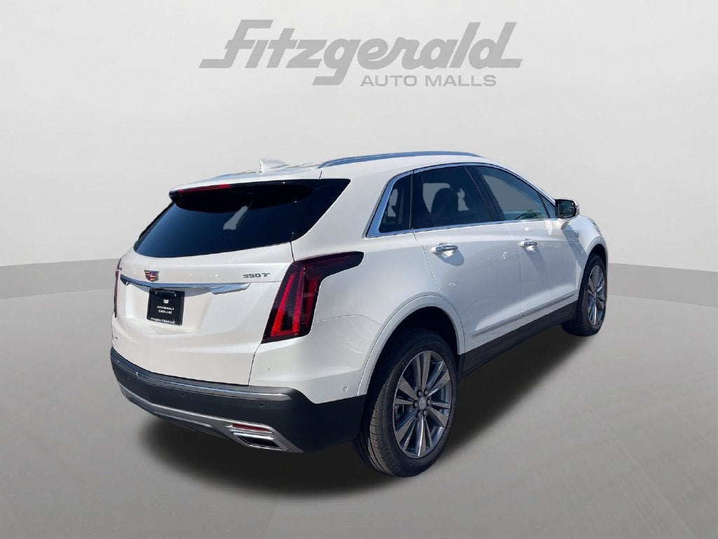 2026 Cadillac XT5 Premium Luxury