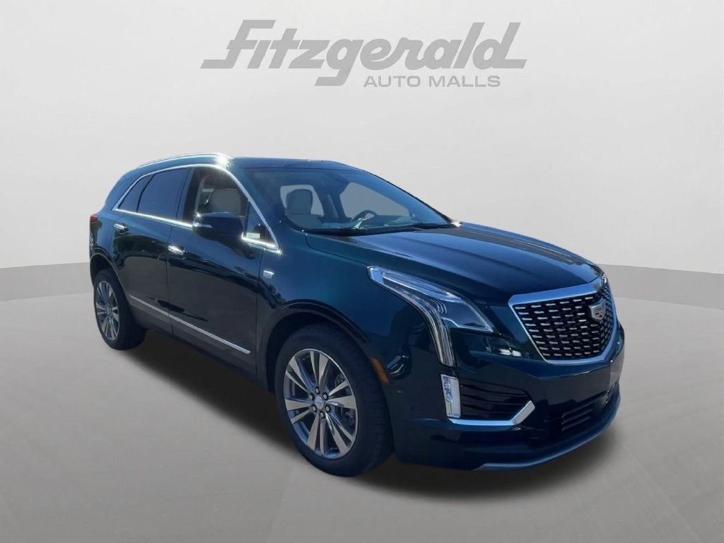 2026 Cadillac XT5 Premium Luxury