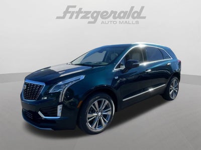2026 Cadillac XT5 Premium Luxury