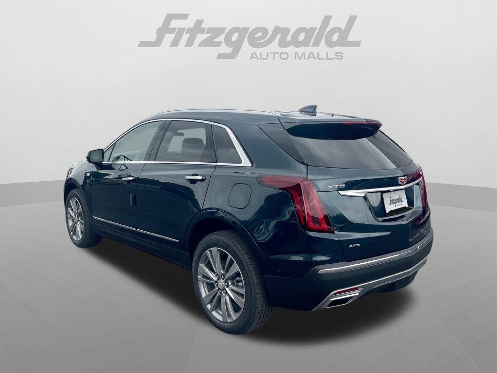 2026 Cadillac XT5 Premium Luxury