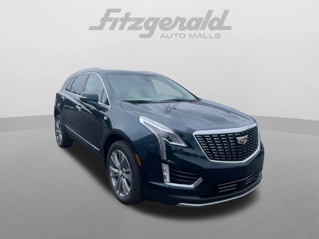 2026 Cadillac XT5 Premium Luxury