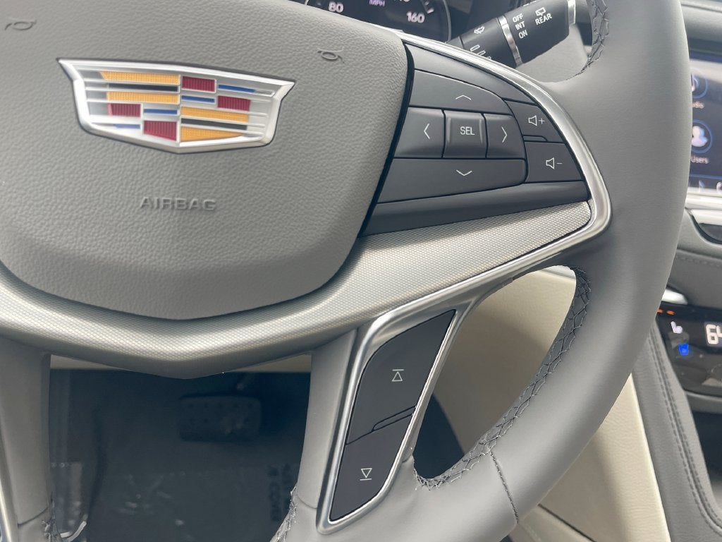 2026 Cadillac XT5 Premium Luxury