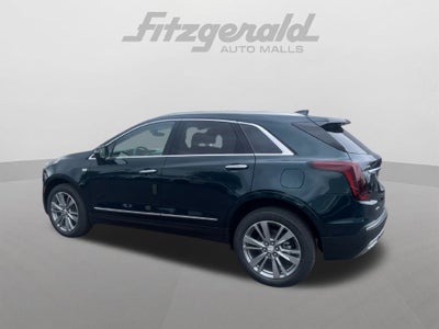 2026 Cadillac XT5 Premium Luxury
