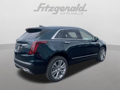 2026 Cadillac XT5 Premium Luxury