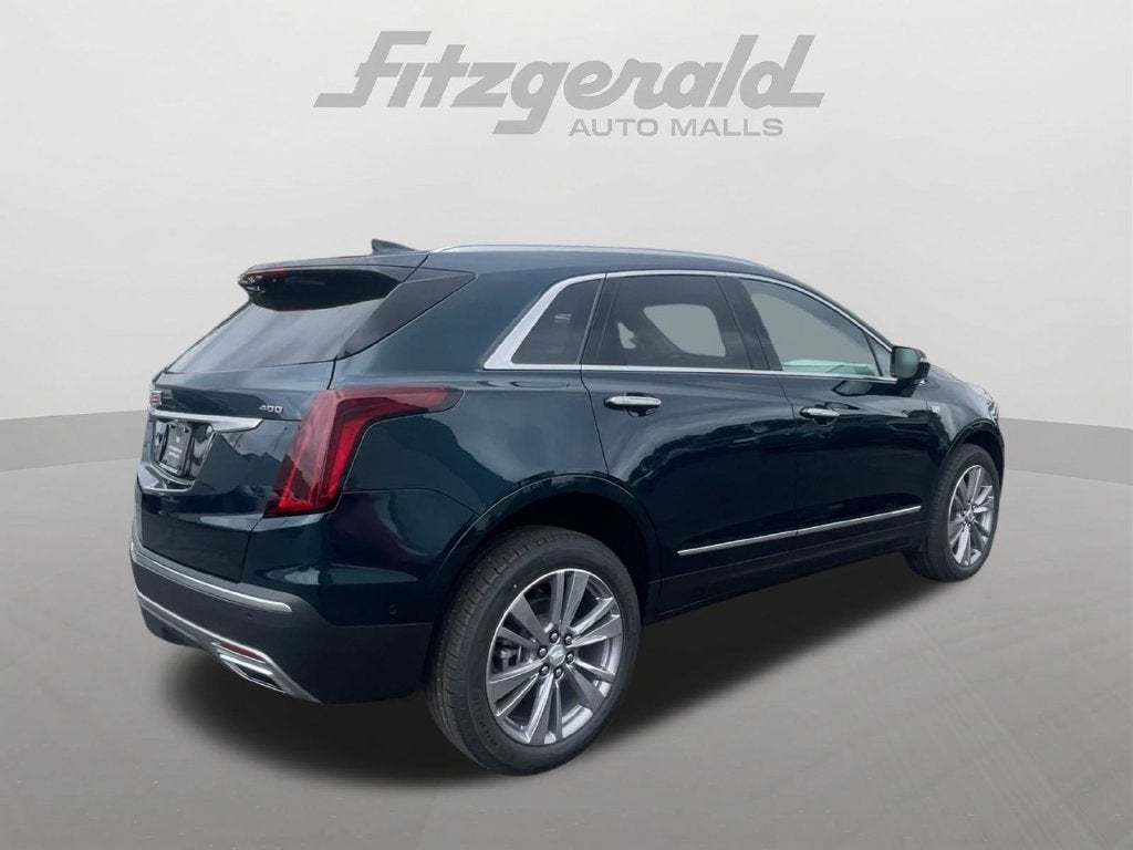 2026 Cadillac XT5 Premium Luxury