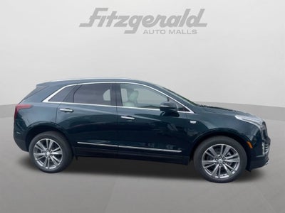 2026 Cadillac XT5 Premium Luxury