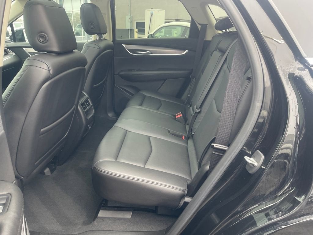 2019 Cadillac XT5 Luxury AWD