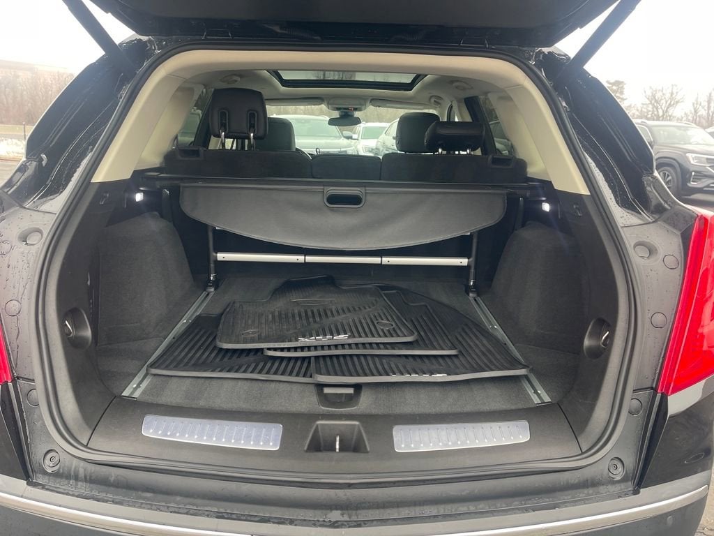 2019 Cadillac XT5 Luxury AWD