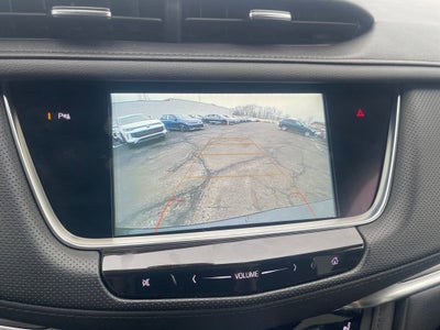 2019 Cadillac XT5 Luxury AWD