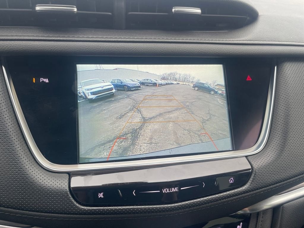 2019 Cadillac XT5 Luxury AWD