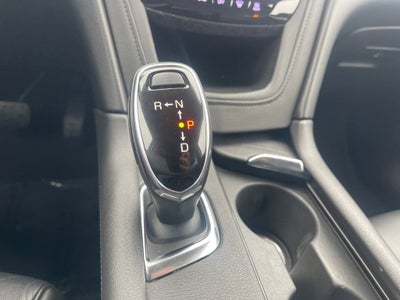 2019 Cadillac XT5 Luxury AWD