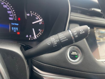 2019 Cadillac XT5 Luxury AWD