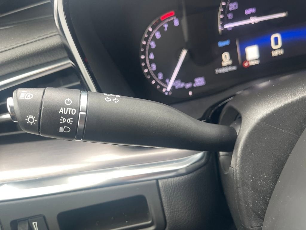 2019 Cadillac XT5 Luxury AWD