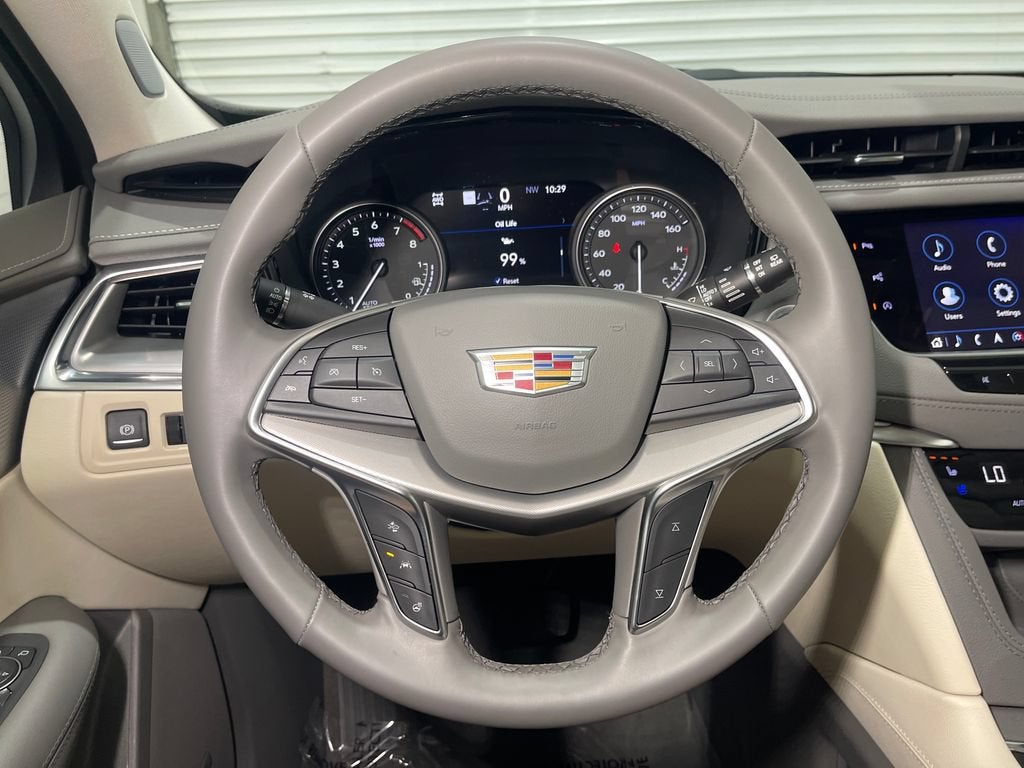2026 Cadillac XT5 Premium Luxury