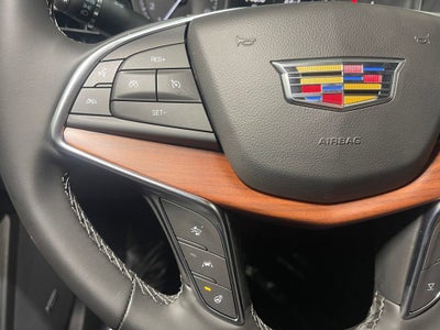 2026 Cadillac XT5 Premium Luxury