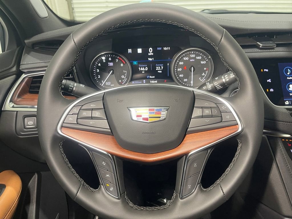 2026 Cadillac XT5 Premium Luxury