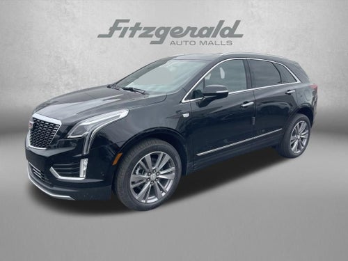 2026 Cadillac XT5 Premium Luxury