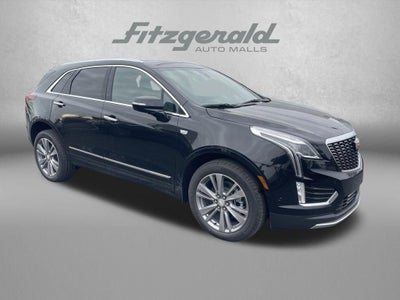 2026 Cadillac XT5 Premium Luxury