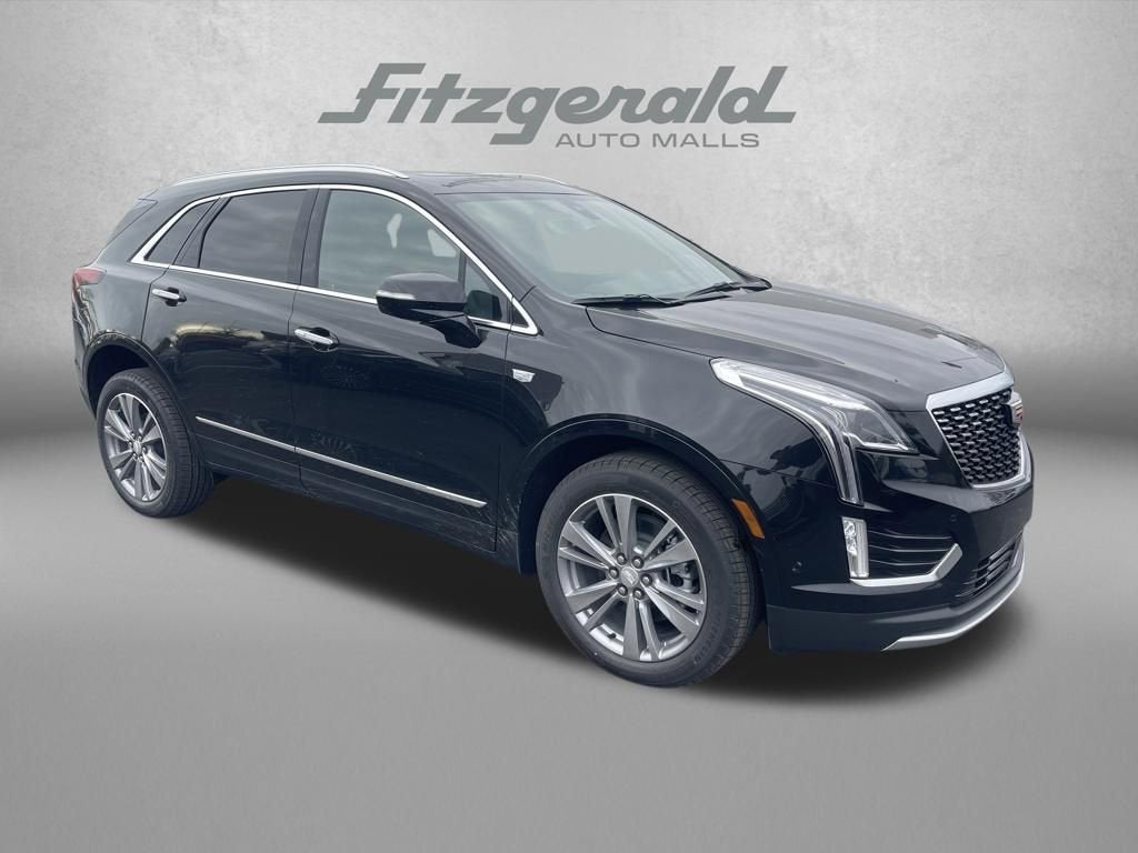 2026 Cadillac XT5 Premium Luxury