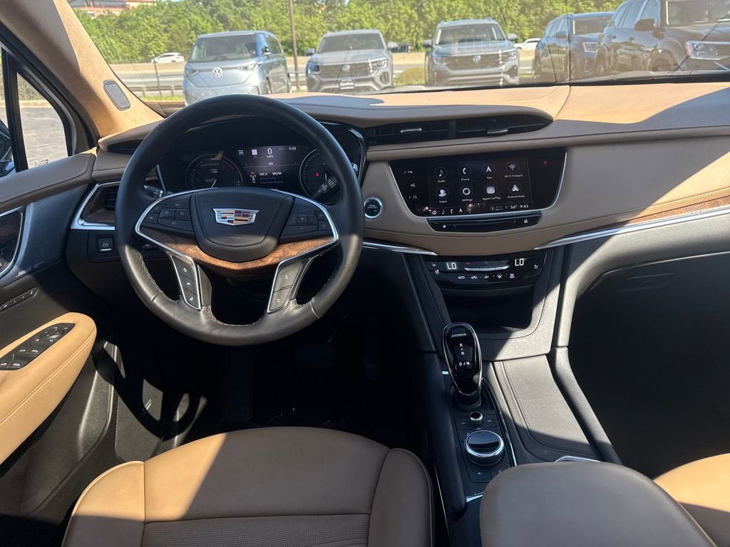 2024 Cadillac XT5 Premium Luxury