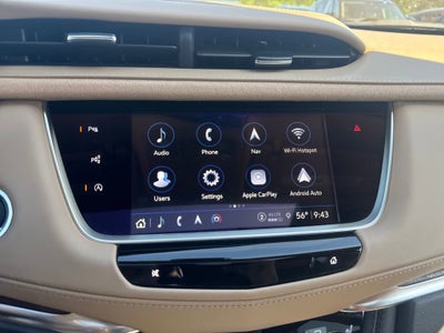 2024 Cadillac XT5 Premium Luxury