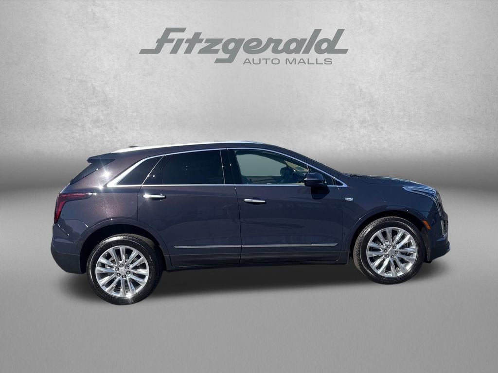 2024 Cadillac XT5 Premium Luxury