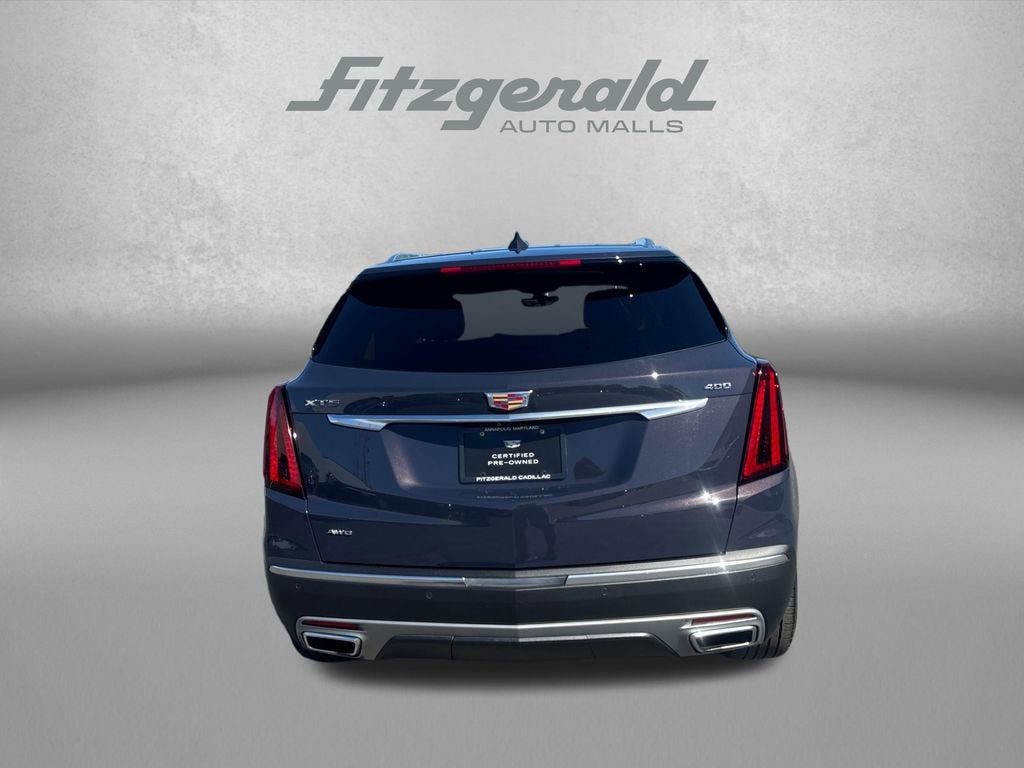 2024 Cadillac XT5 Premium Luxury