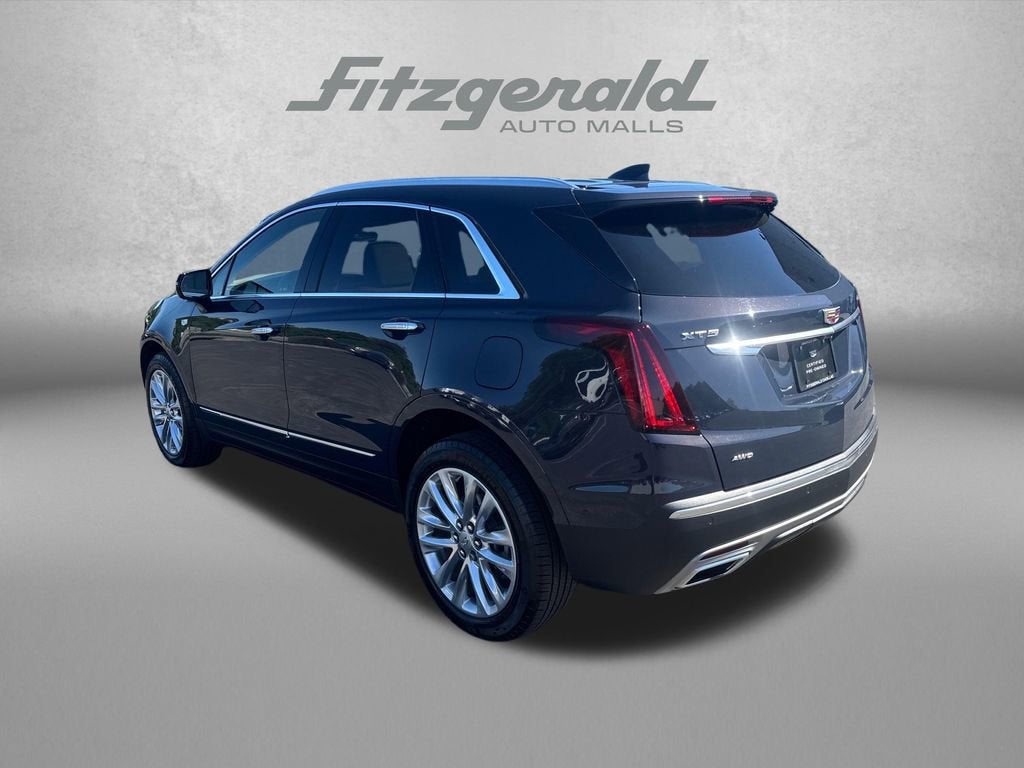2024 Cadillac XT5 Premium Luxury