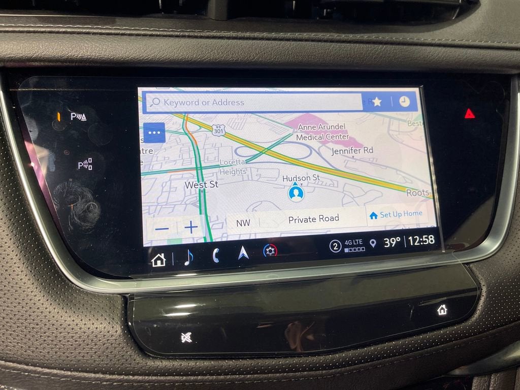 2026 Cadillac XT5 Sport