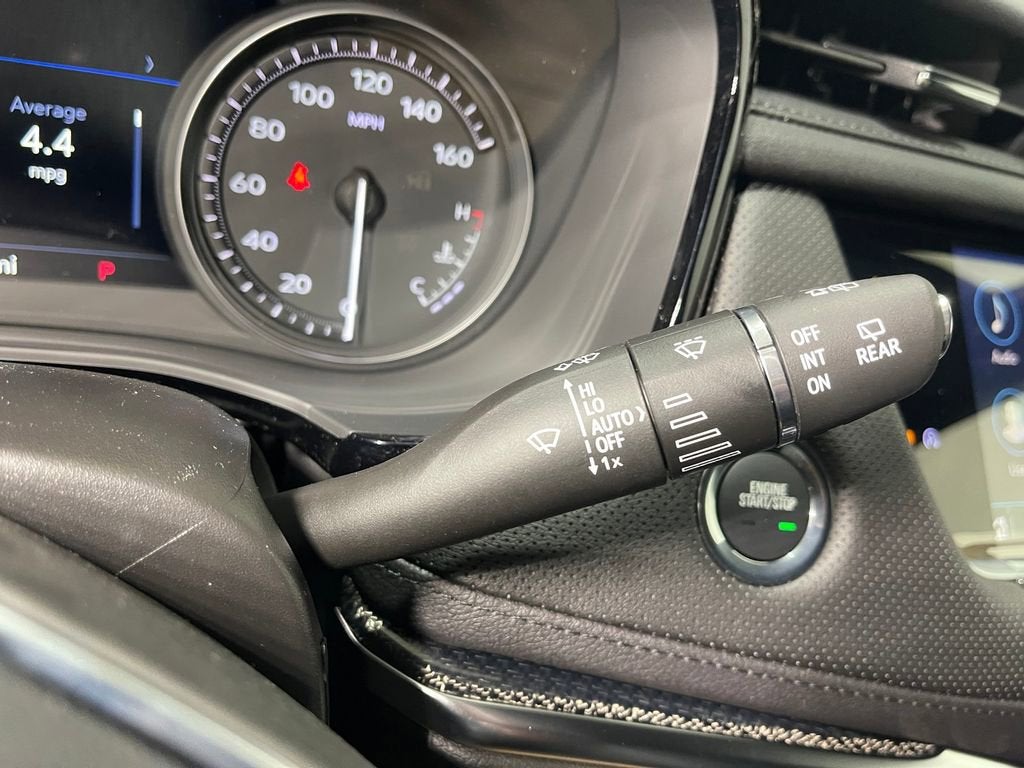 2026 Cadillac XT5 Sport