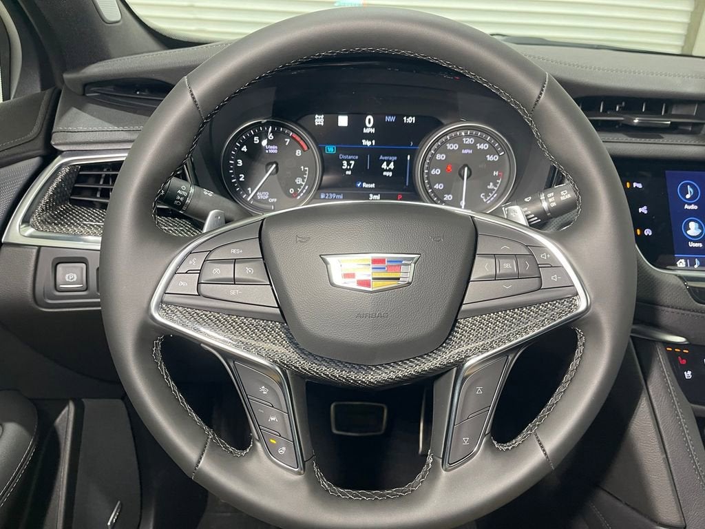 2026 Cadillac XT5 Sport