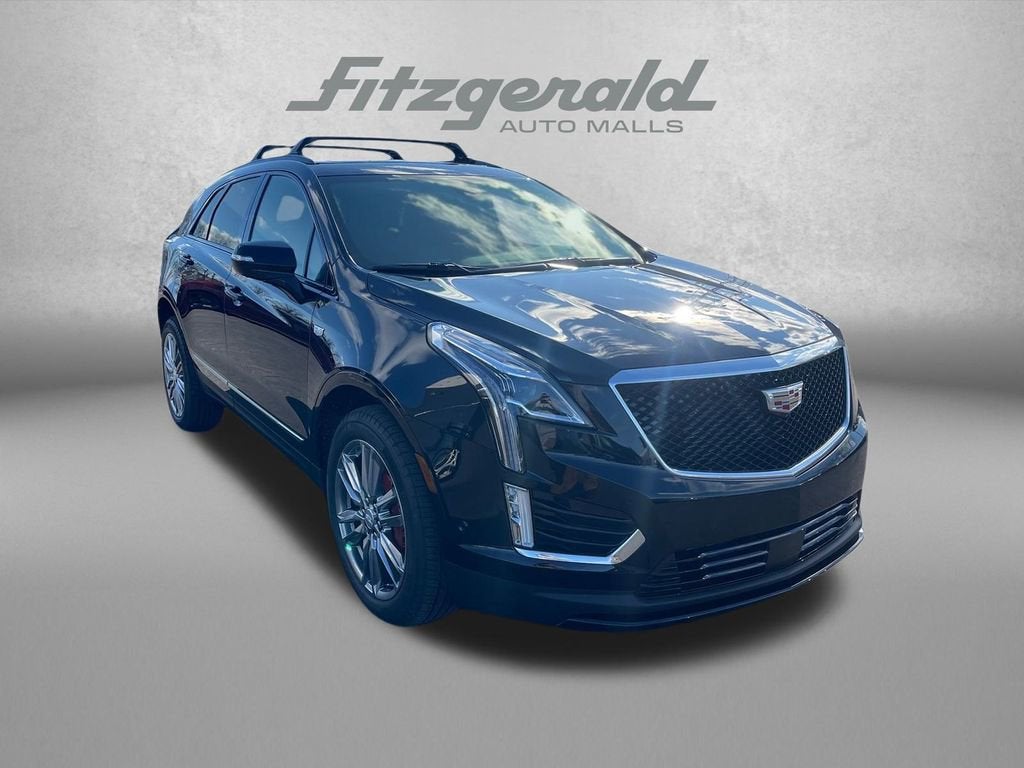 2026 Cadillac XT5 Sport