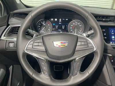 2026 Cadillac XT5 Sport