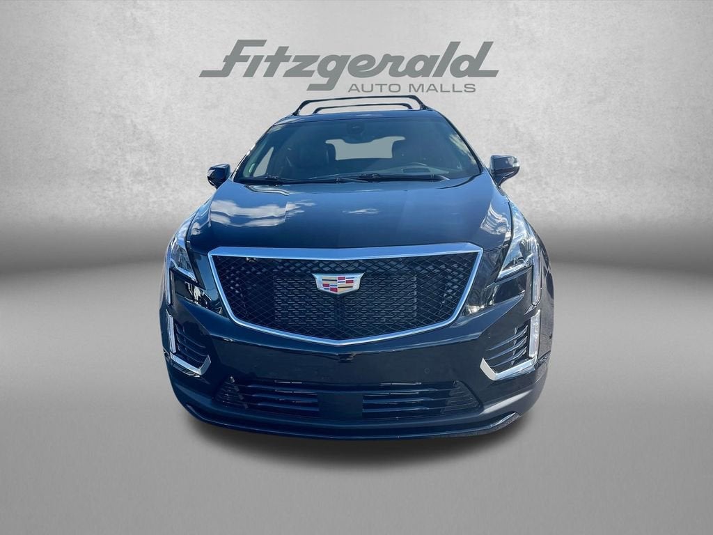 2026 Cadillac XT5 Sport