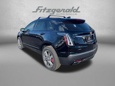 2026 Cadillac XT5 Sport