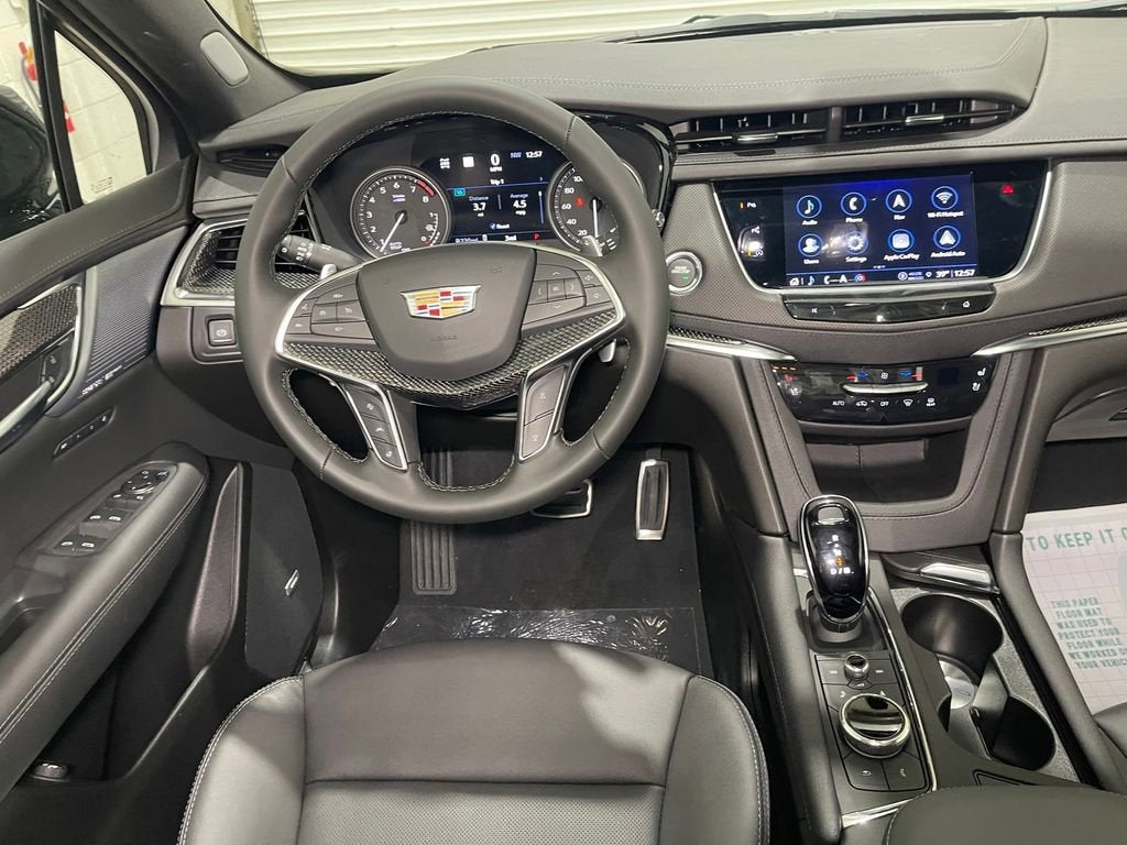 2026 Cadillac XT5 Sport