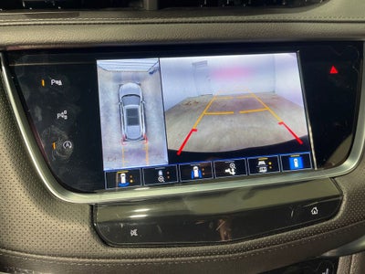 2026 Cadillac XT5 Sport