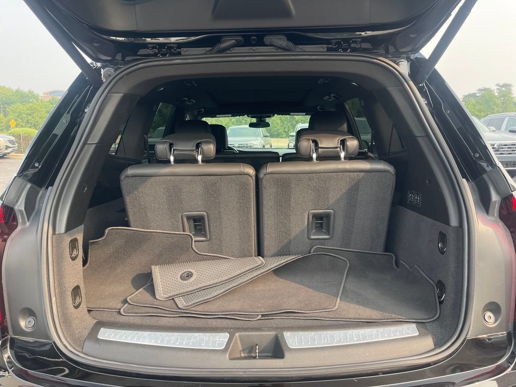 2025 Cadillac XT6 Premium Luxury