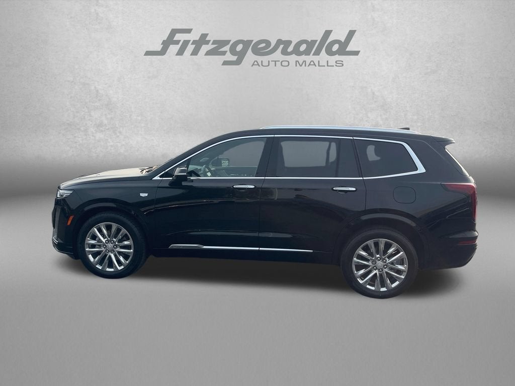 2025 Cadillac XT6 Premium Luxury
