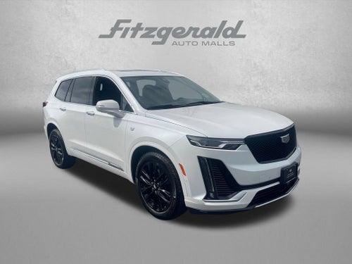 2024 Cadillac XT6 Premium Luxury