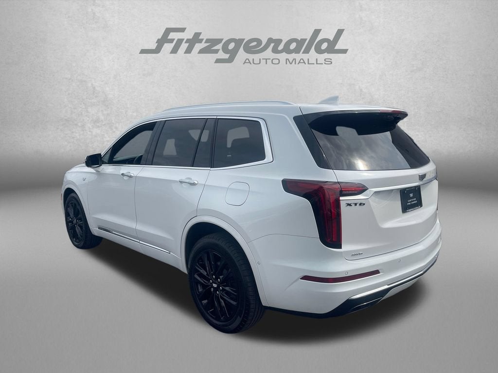2024 Cadillac XT6 Premium Luxury