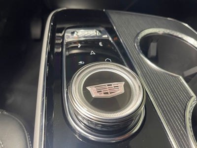 2025 Cadillac LYRIQ Luxury 1