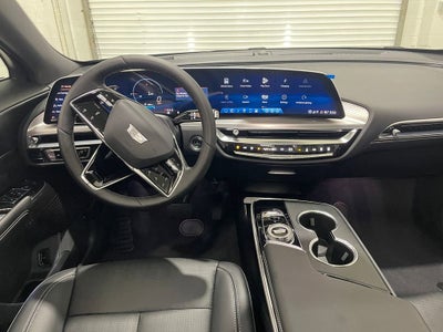 2025 Cadillac LYRIQ Luxury 1