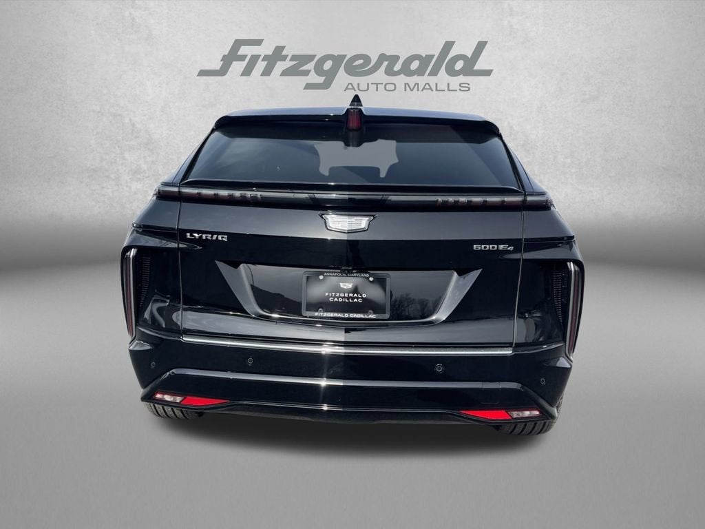 2025 Cadillac LYRIQ Luxury 1